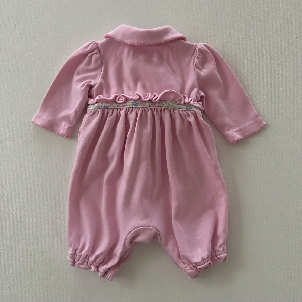 Ralph Lauren charming pink